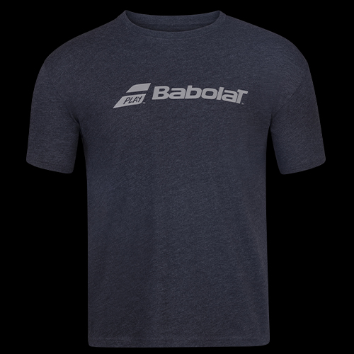 image de Tee-shirt Babolat exercise men noir