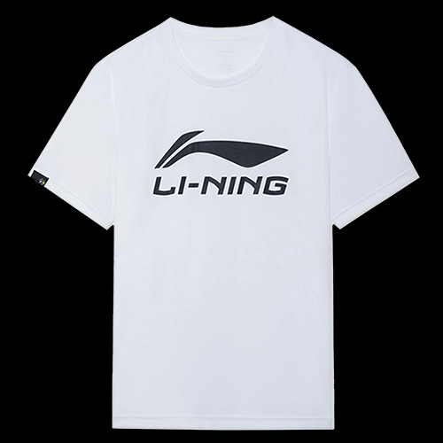 image de Tee-shirt Li-Ning ahsr789 men blanc
