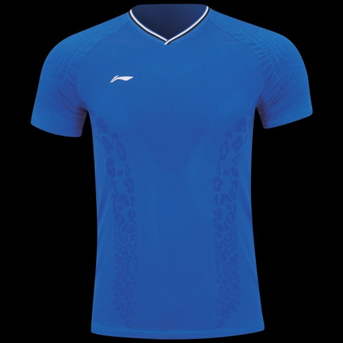 image de Tee-shirt Li-Ning aayp279 world championships 2019 men bleu