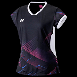 image de Tee-shirt Yonex equipe de chine 20791ex lady noir