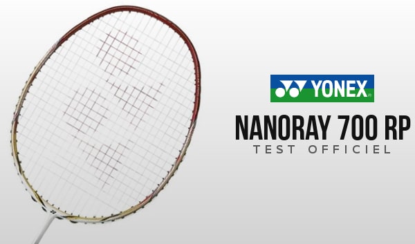 Yonex Nanoray 700 RP