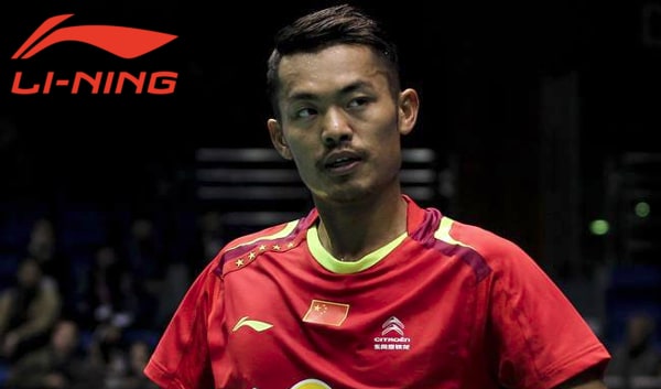 Tee-shirt Li-Ning China National Team