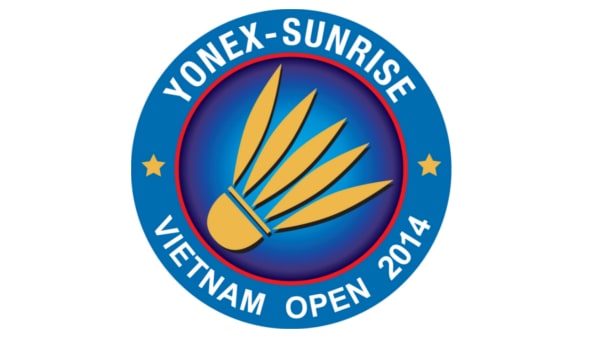 Vietnam Open GP 2014