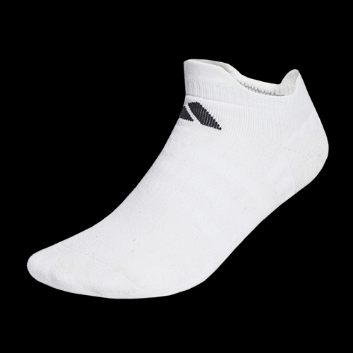 image de Chaussettes adidas low unisex blanc