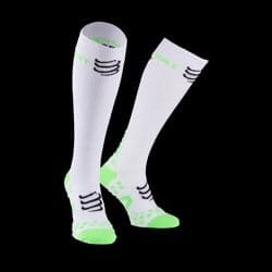 Full Socks Recovery | Chaussettes de compression | Noir
