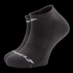 CHAUSSETTES BABOLAT INVISIBLE 2 PAIRES HOMME BLANC