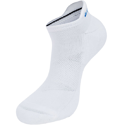 image de Chaussettes Li-Ning AWSS399 men blanc/bleu