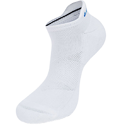 image de Chaussettes Li-Ning AWSS399 men blanc/bleu