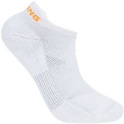 image de Chaussettes Li-Ning AWSS401 lady blanc