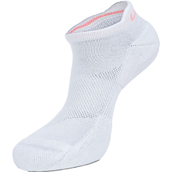 image de Chaussettes Li-Ning AWSS401 lady blanc rose