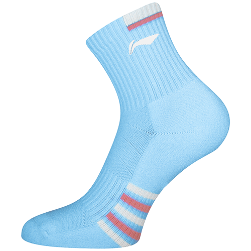 image de Chaussettes Li-Ning AWST060 lady turquoise