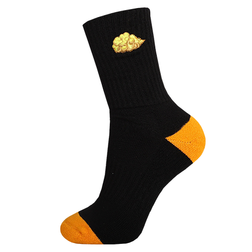 image de Chaussettes VICTOR SK509DBZ C noir