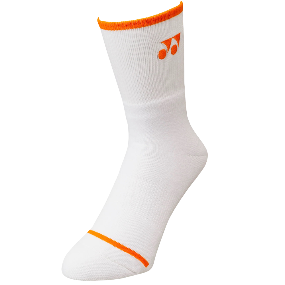 image de Chaussettes Yonex 19248 Viktor Axelsen blanc