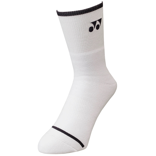 image de Chaussettes Yonex 19248 Viktor Axelsen blanc/gris