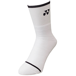 image de Chaussettes Yonex 19248 Viktor Axelsen blanc/gris