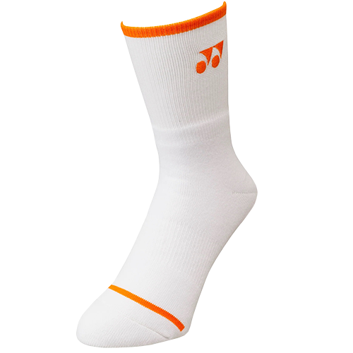 image de Chaussettes Yonex 19248 Viktor Axelsen blanc