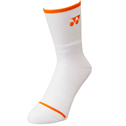 image de Chaussettes Yonex 19248 Viktor Axelsen blanc