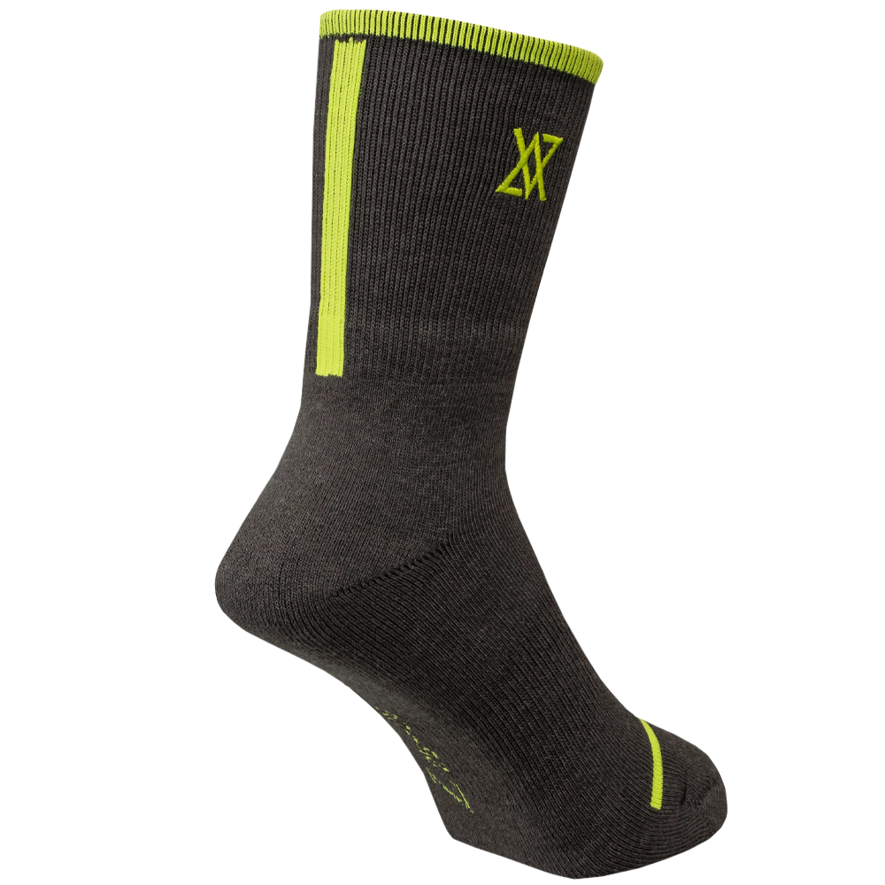 image numéro 2  de Chaussettes Yonex 19248 Viktor Axelsen gris