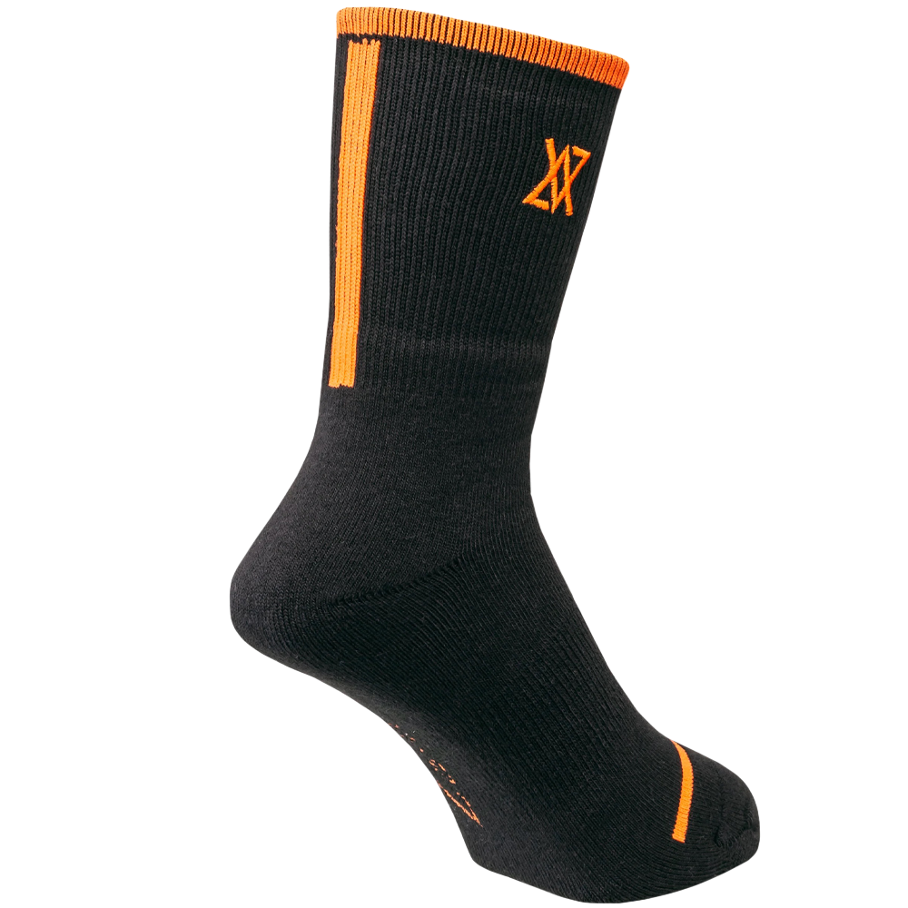 image numéro 2  de Chaussettes Yonex 19248 Viktor Axelsen noir