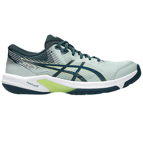 image de ASICS Beyond FF men turquoise/vert