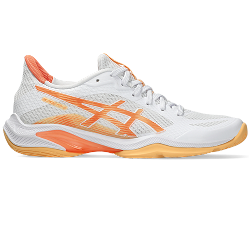 image de ASICS Blade FF 2 lady blanc/orange