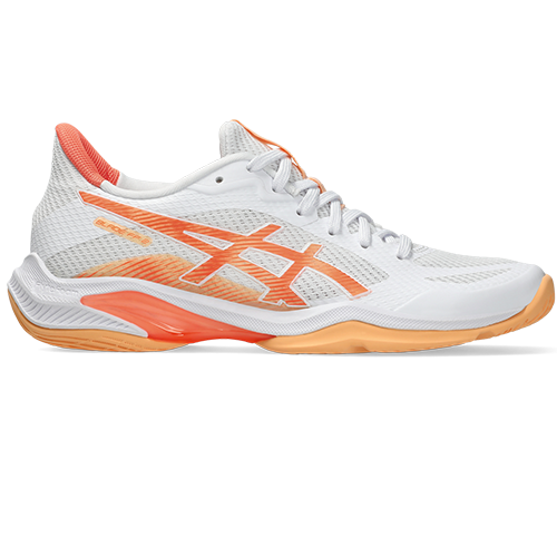 image de ASICS Blade FF 2 lady blanc/orange