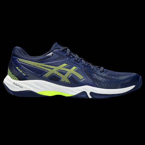 image de ASICS Blade FF men marine/jaune