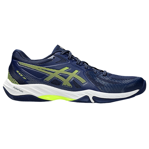 image de ASICS Blade FF men marine/jaune