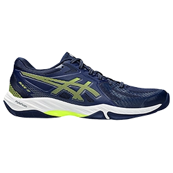 image de ASICS Blade FF men marine/jaune