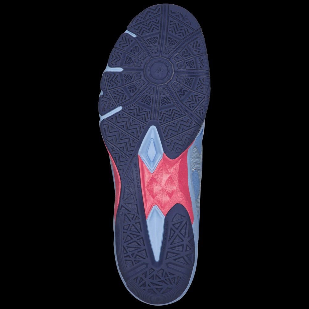 asics gel blade 6 bleu