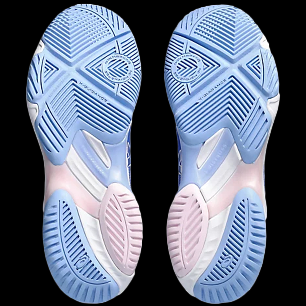 Asics gel netburner ballistic dame clearance