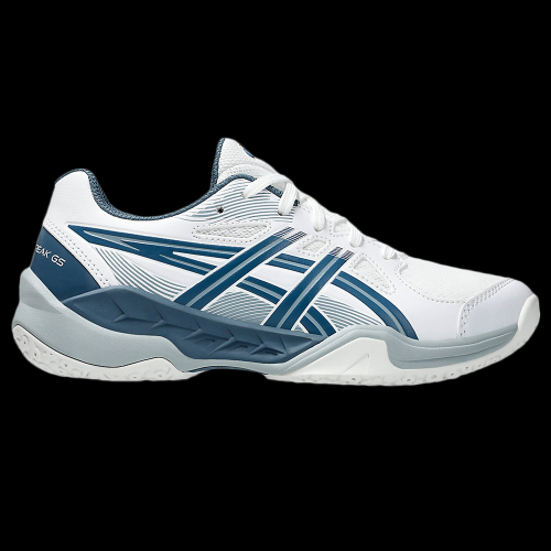 image de ASICS Gel Powerbreak GS junior blanc/bleu