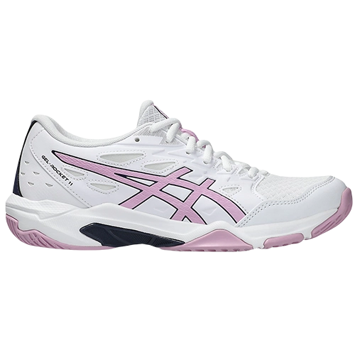 image de ASICS Gel Rocket 11 lady blanc/rose