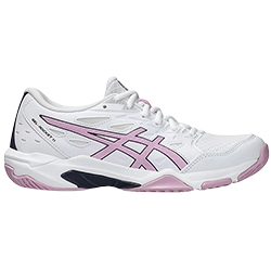 image de ASICS Gel Rocket 11 lady blanc/rose