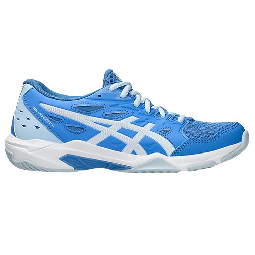 image de ASICS Gel Rocket 11 lady bleu