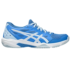 image de ASICS Gel Rocket 11 lady bleu