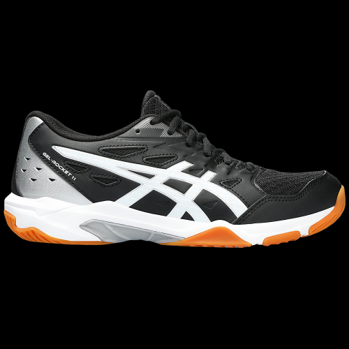 Chaussures de badminton asics Gel Blade Gel Rocket. Badmania