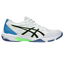 image de ASICS Gel Rocket 11 men blanc/bleu