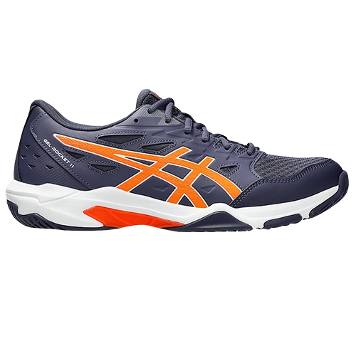 image de ASICS Gel Rocket 11 men marine/orange