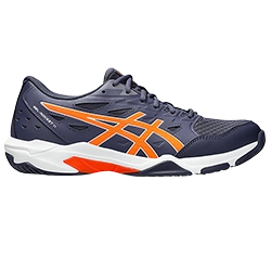 image de ASICS Gel Rocket 11 men marine/orange