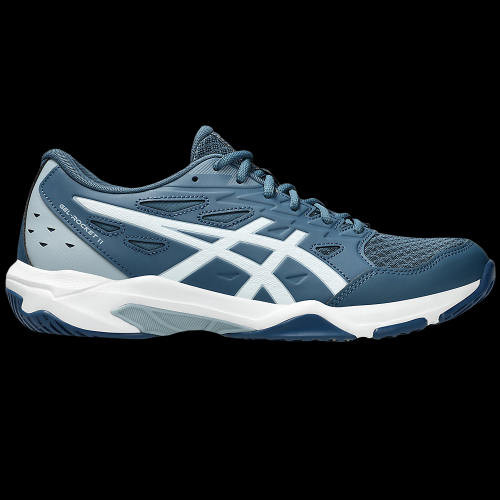 image de ASICS Gel Rocket 11 men bleu/blanc