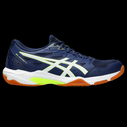 image de ASICS Gel Rocket 11 men marine/blanc