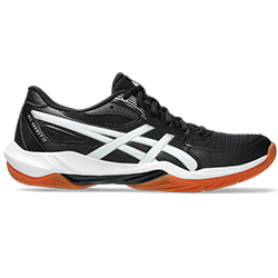 image de ASICS Gel Rocket 12 lady noir/blanc
