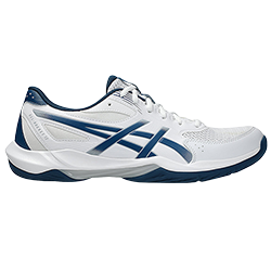 image de ASICS Gel Rocket 12 men blanc/bleu