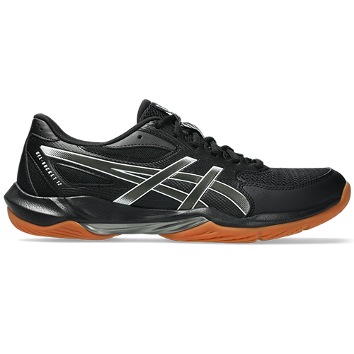 image de ASICS Gel Rocket 12 men blanc/noir