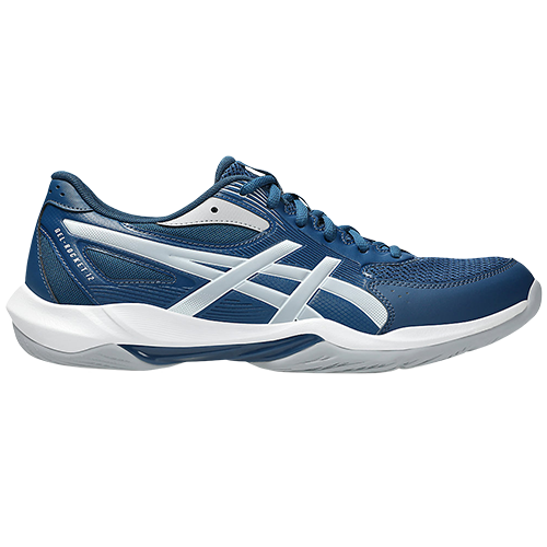 image de ASICS Gel Rocket 12 men bleu/blanc