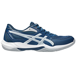 image de ASICS Gel Rocket 12 men bleu/blanc