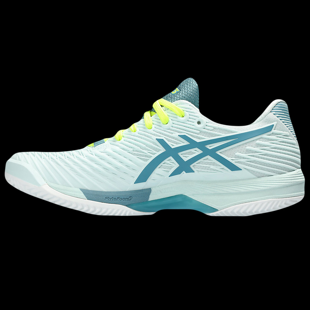 ASICS Solution Speed FF 2 clay lady turquoise