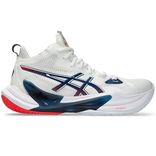 image de ASICS Metarise 2 men blanc/marine