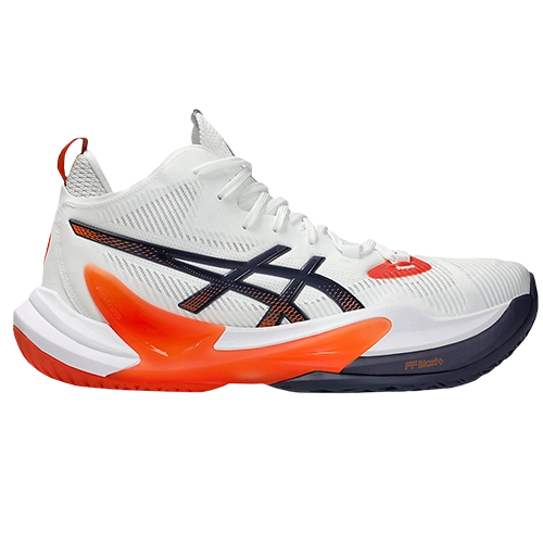 image de ASICS Metarise 2 men blanc/orange